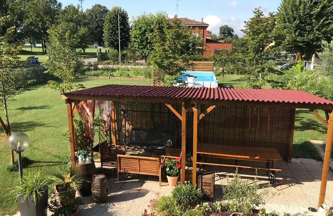 B&B La Casa del Barbiere-1
