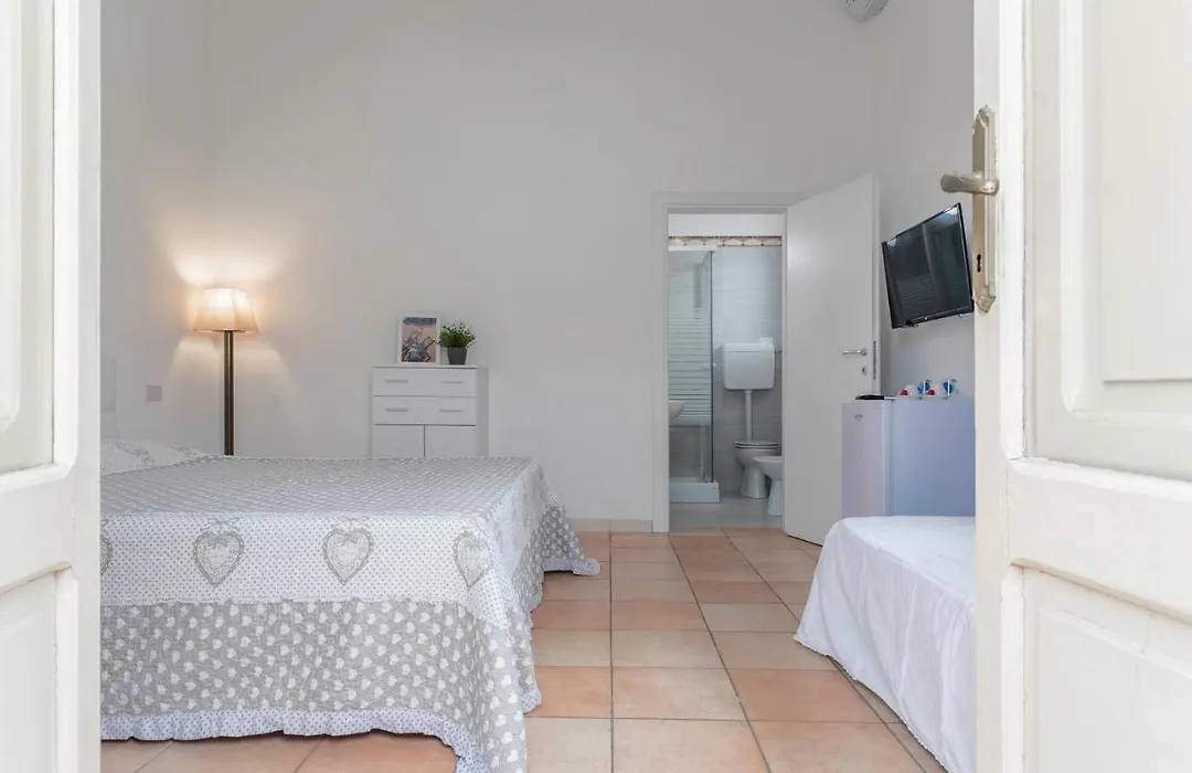 Saporedimare - Affittacamere fronte mare - Narramondo Villas-1