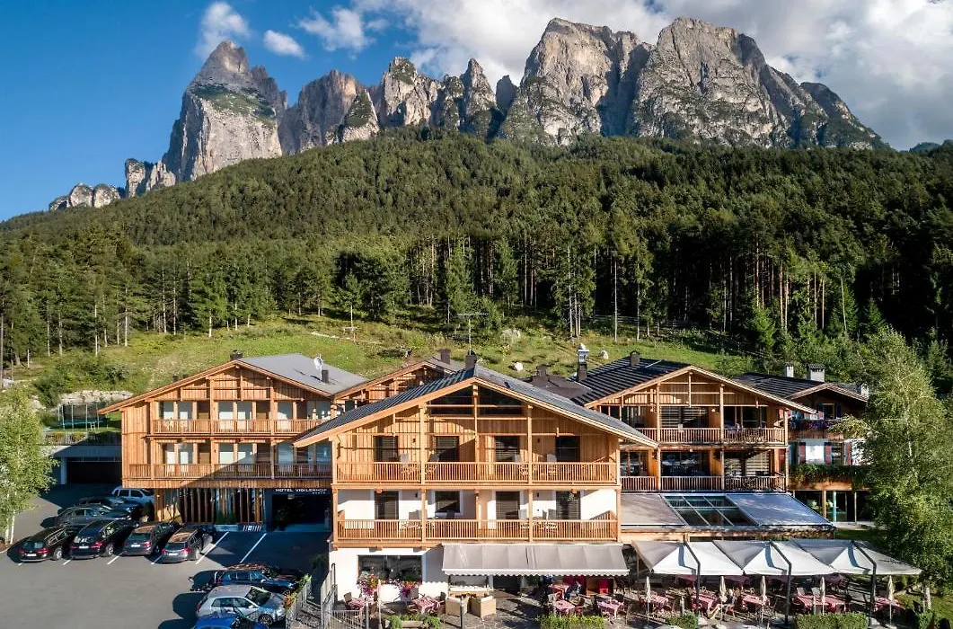 Dolomites Nature Hotel Vigilerhof-1