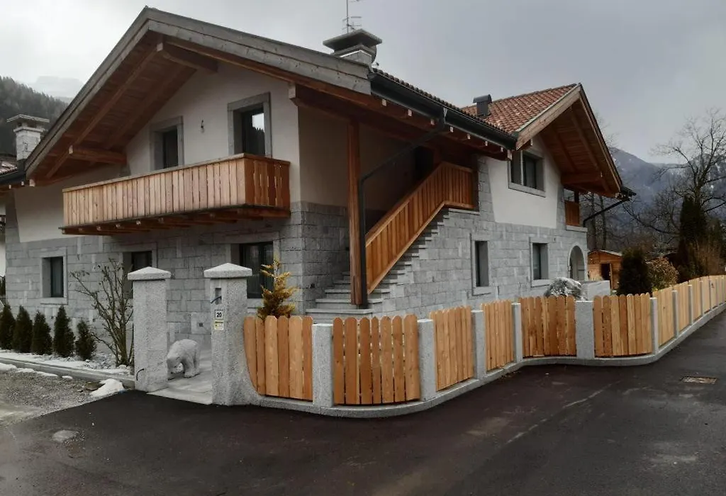 B&B Casa il sasso-1
