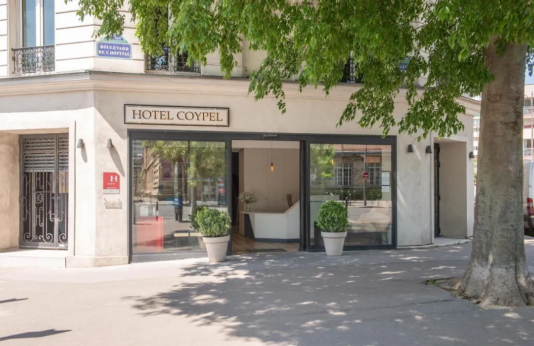 Hotel Coypel By Magna Arbor-1