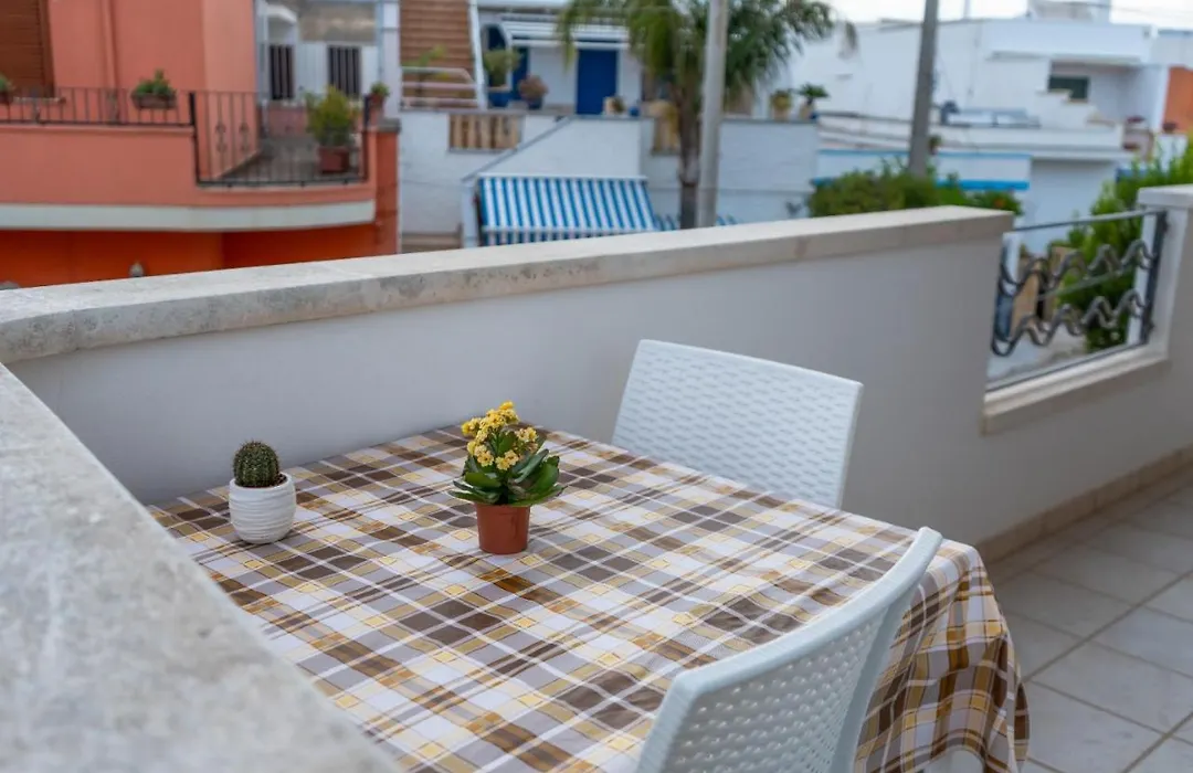 Scoglio di Pirro B&B-1