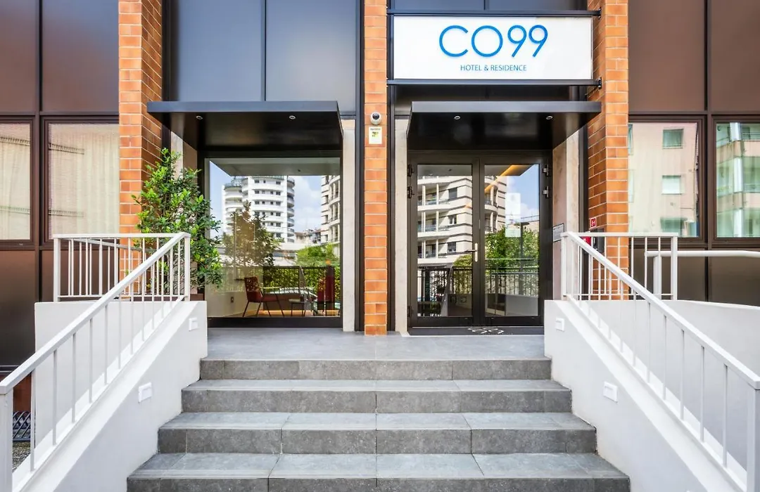Co99 Art Building Residence-1