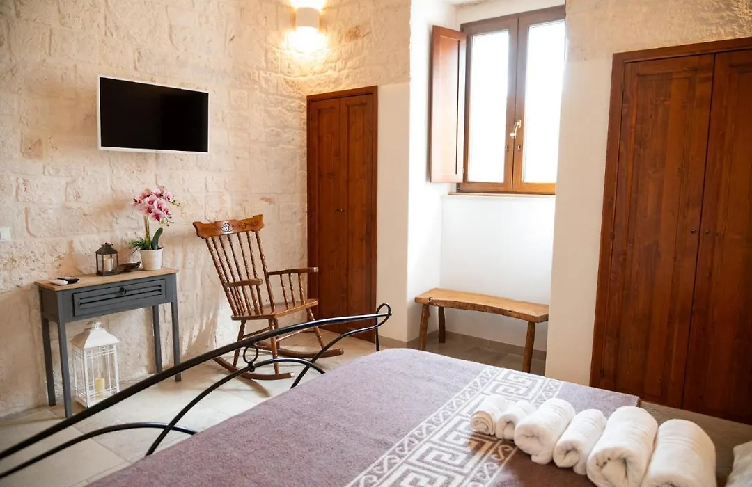 B&B Pietra Rosa-1