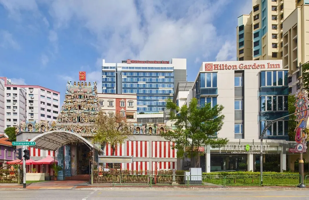 Hilton Garden Inn Singapore Serangoon-1