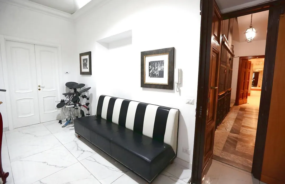 Dolce Vita Viminale Room-1