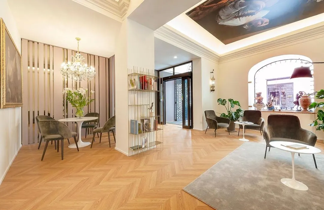 Hotel Dei Priori-1