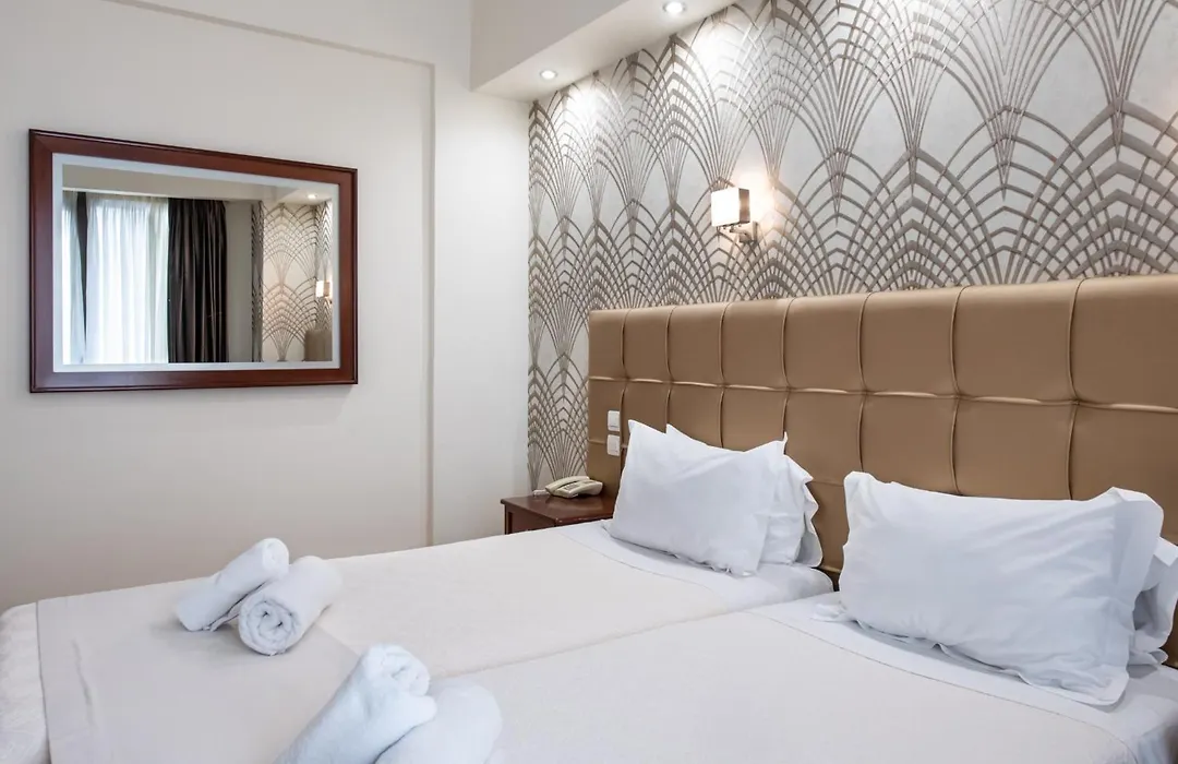 Athens Golden City Hotel-1