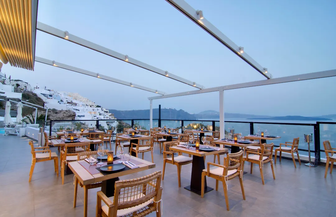 Santorini Secret Suites & Spa, Small Luxury Hotels Of The World (Adults Only)-1