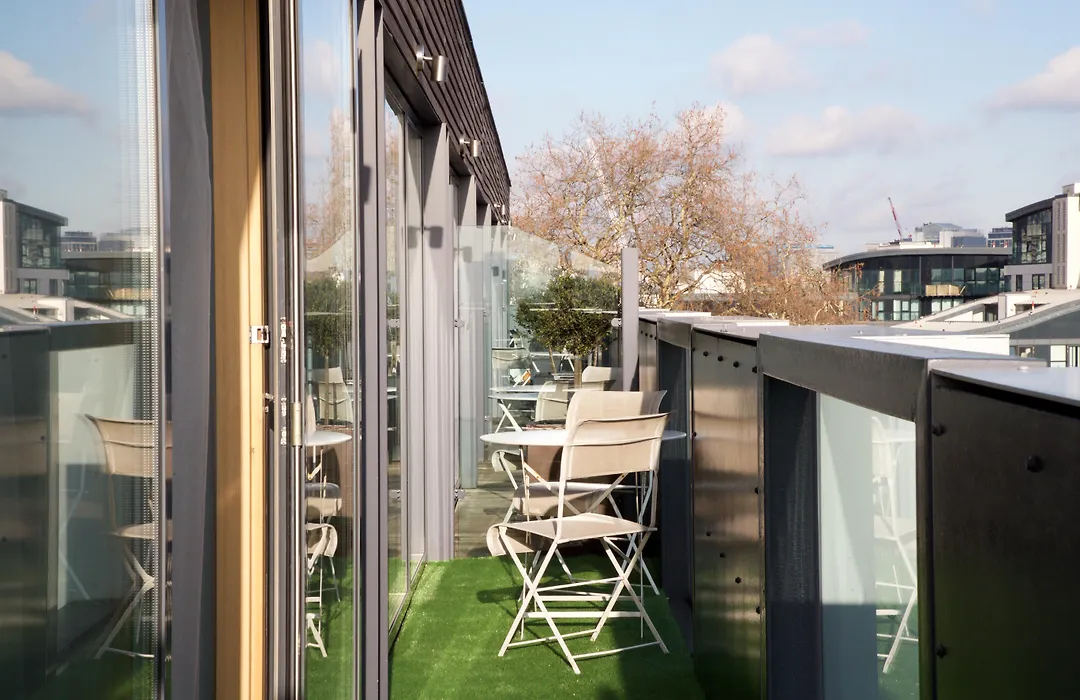 Bermondsey Square Hotel - A Bespoke Hotel-1
