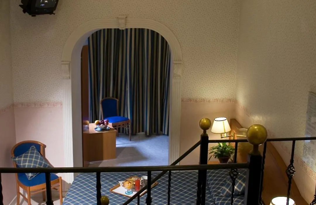 Hotel Delle Muse-1