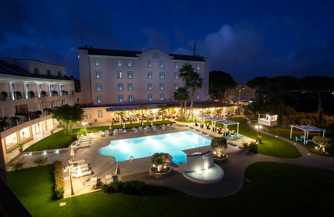Hotel Isola Sacra Rome Airport-1