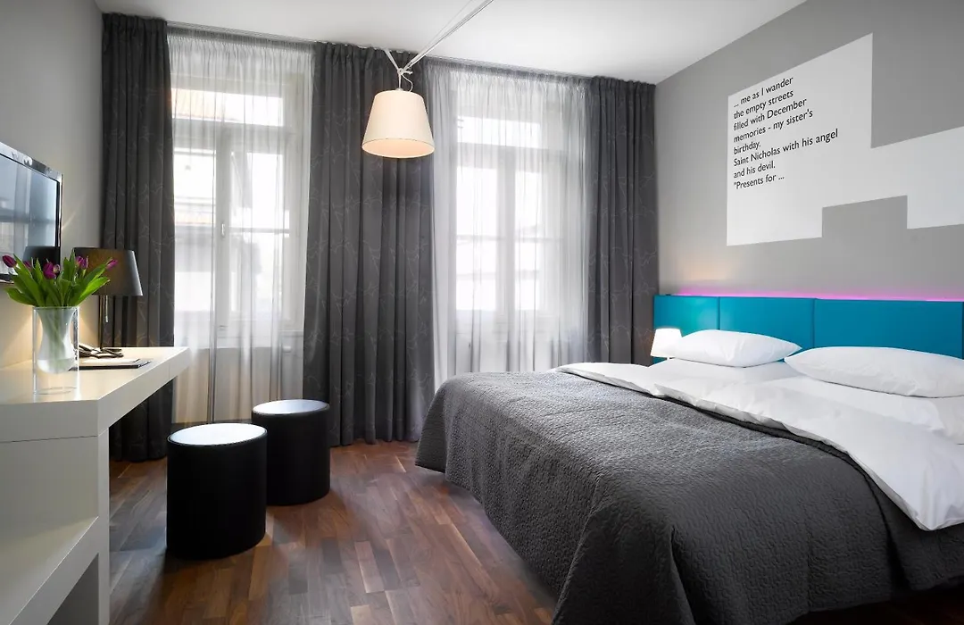 Moods Boutique Hotel-1
