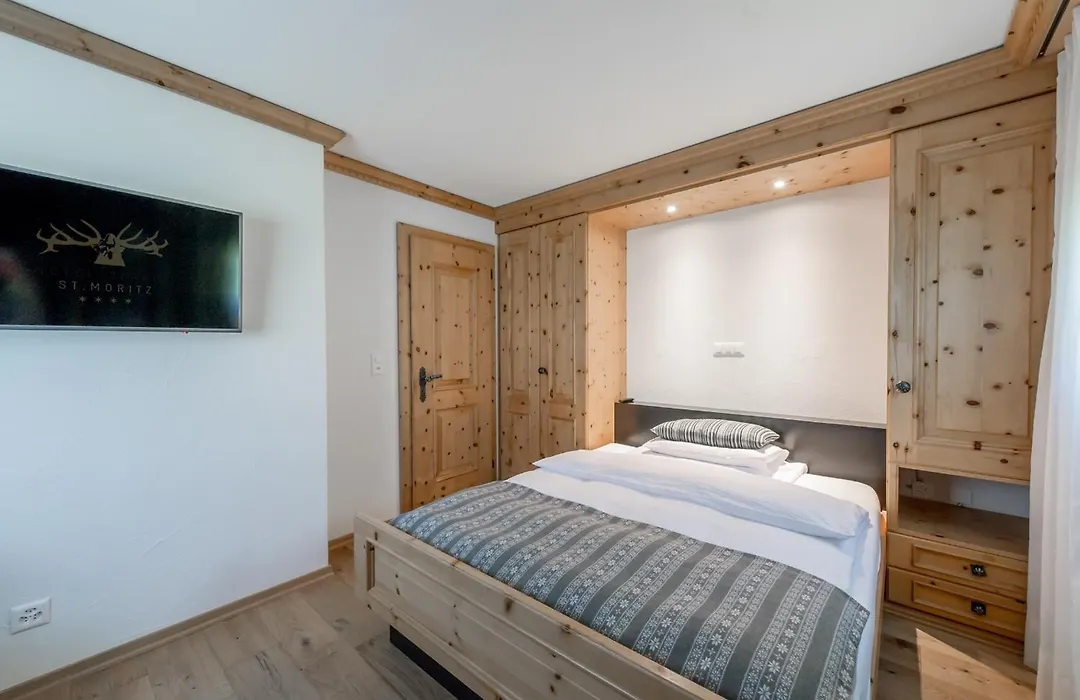Boutique Hotel Cervus-1