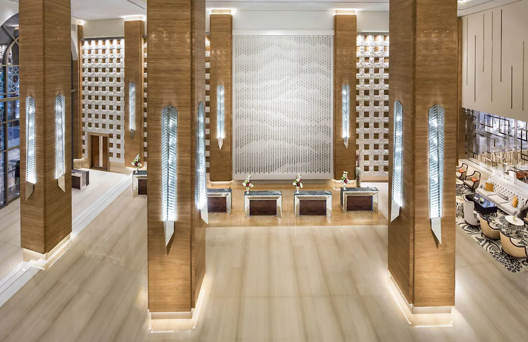 Kempinski Hotel Mall Of The Emirates, Dubai-1
