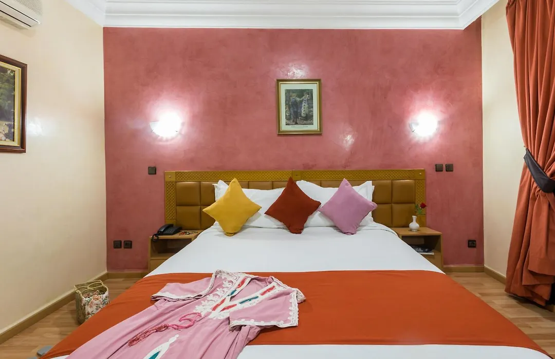 Hotel Meriem Marrakech-1
