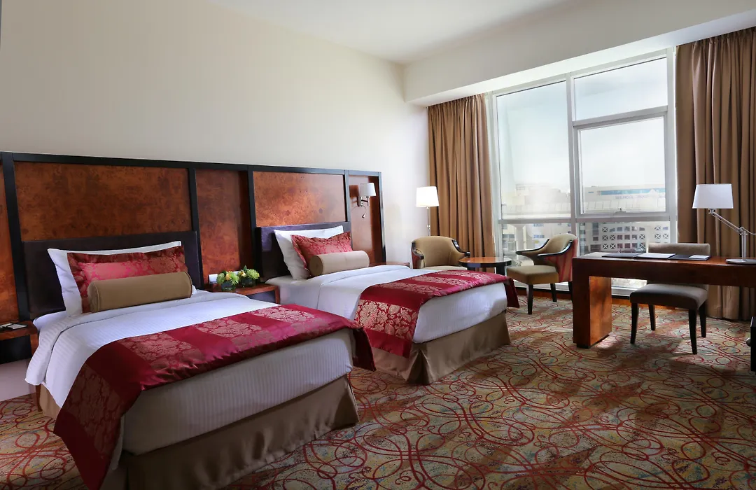 Millennium Airport Hotel Dubai-1