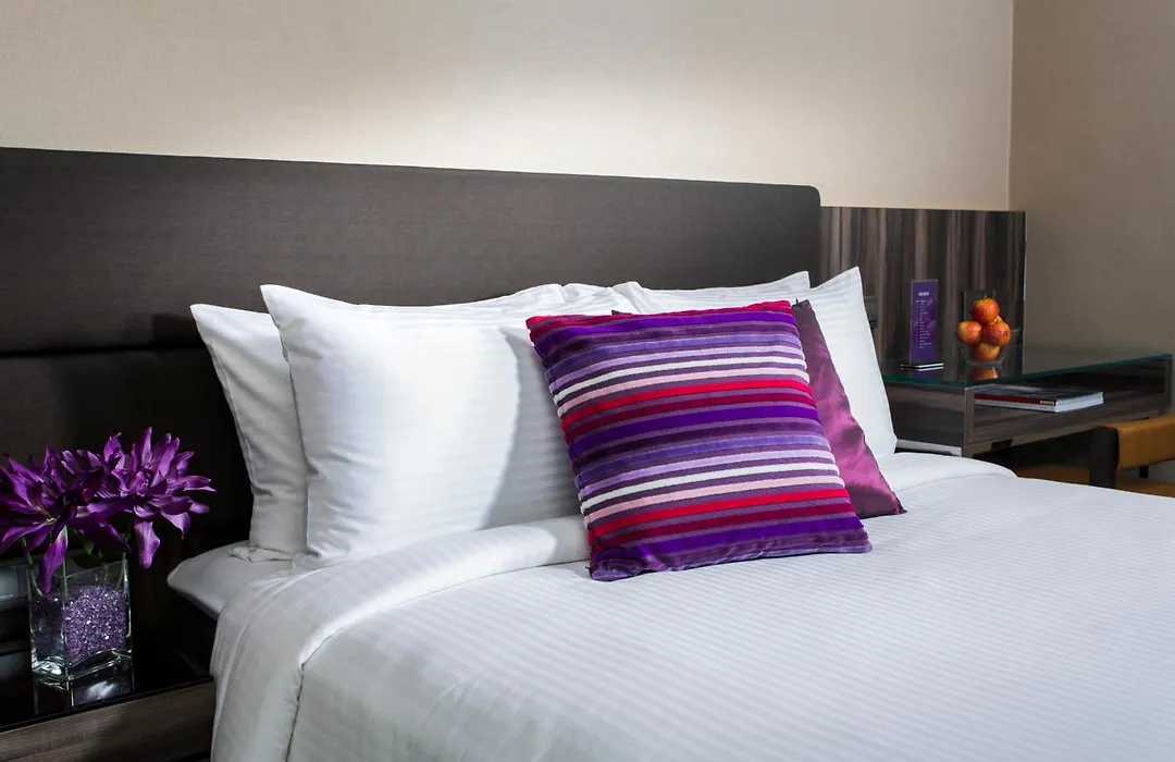 Aqueen Hotel Paya Lebar-1