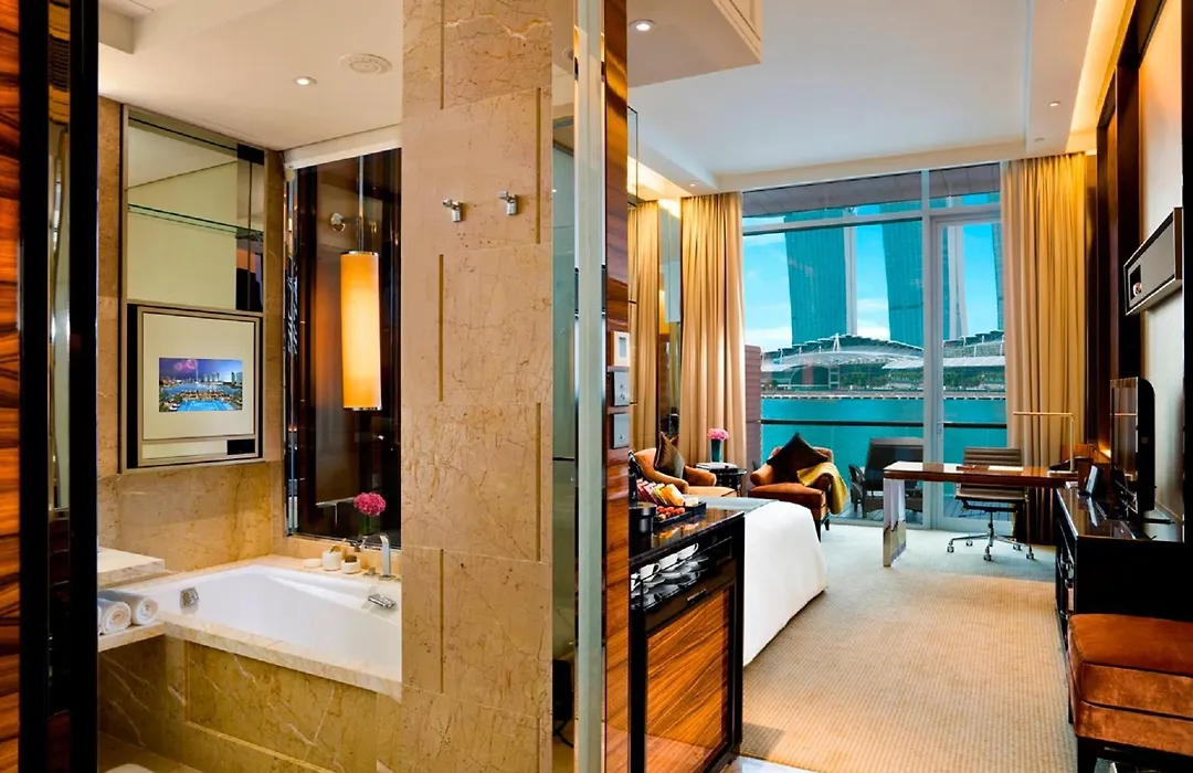 The Fullerton Bay Hotel Singapore-1