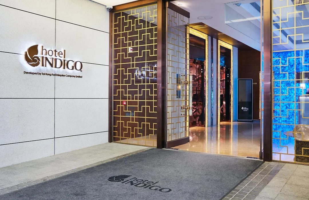 Hotel Indigo Hong Kong Island By Ihg-1