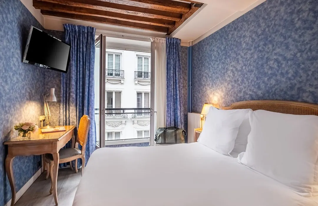 Hôtel Baudelaire Opéra-1