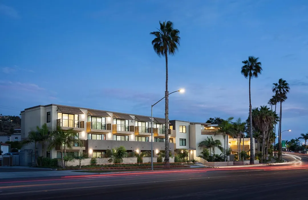 Holiday Inn Express And Suites La Jolla - Windansea Beach, And Ihg Hotel-1
