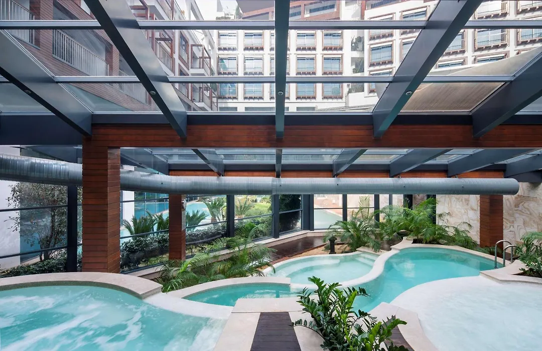Radisson Blu Hotel&Spa, Istanbul Tuzla-1