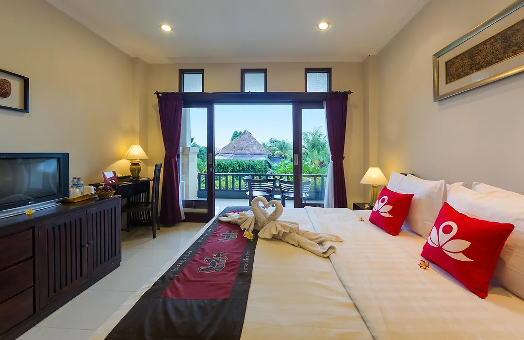 Inata Hotel Monkey Forest-1