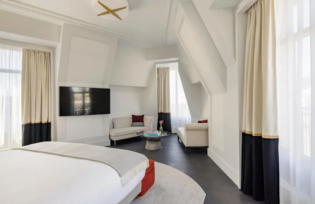 Kimpton - St Honoré Paris, an IHG Hotel-1