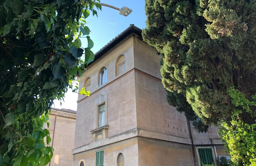 Garbatella House-1