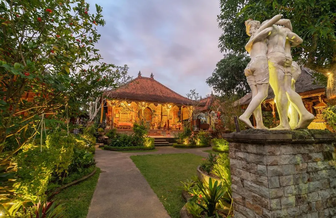 Saren Kauh Ubud Palaceॐ-1