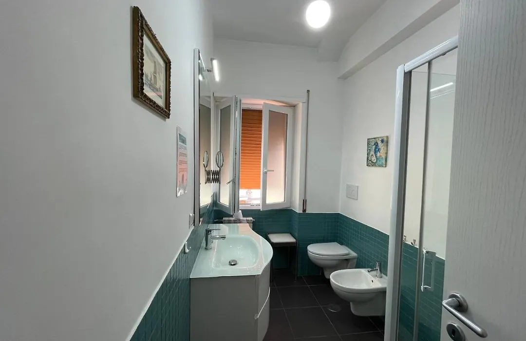 Locazione Turistica Paolucci-1