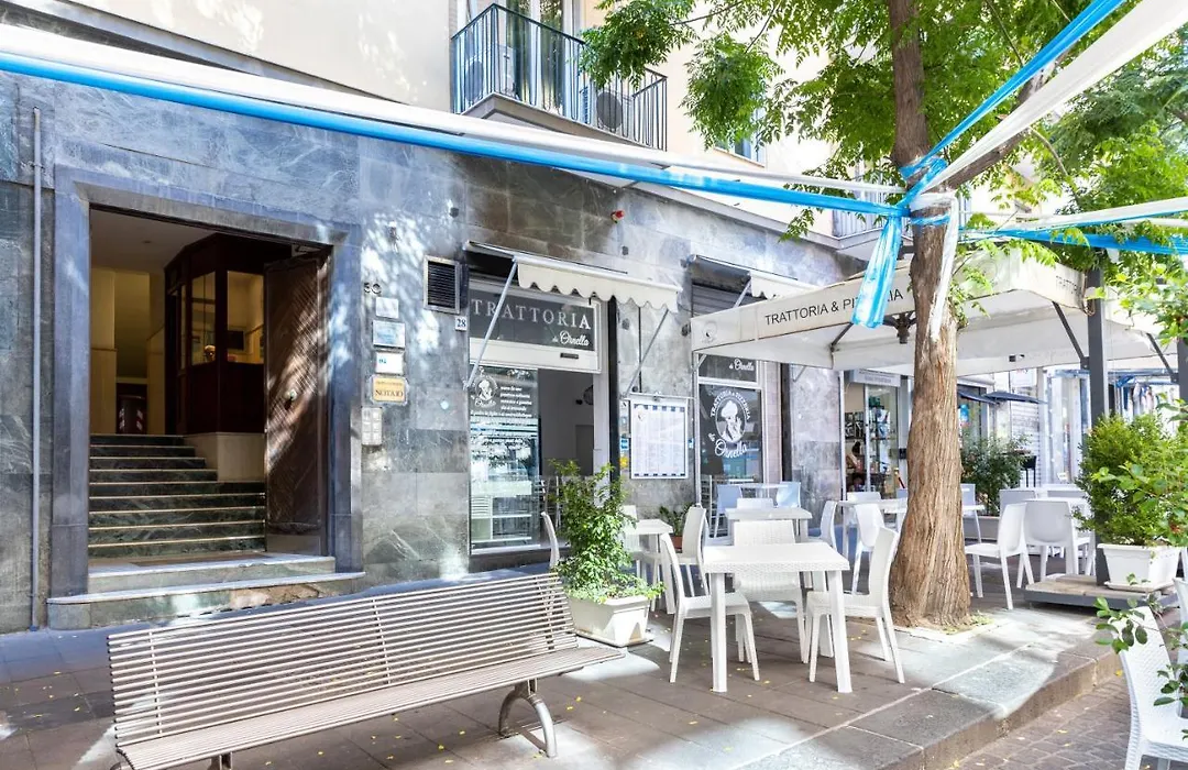 Partenope Guest House-1