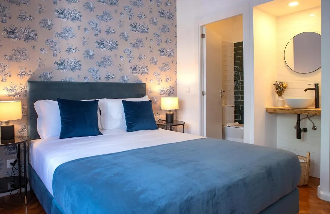 Succeed Campo Pequeno Suites-1