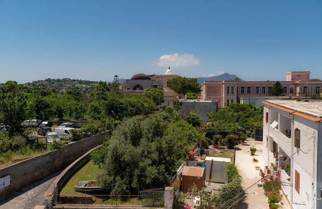 Callia Rooms Procida-1