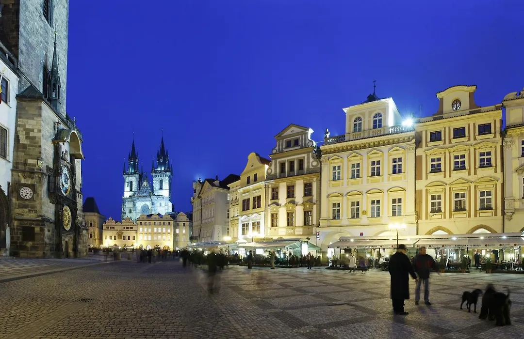 Grand Hotel Praha-1
