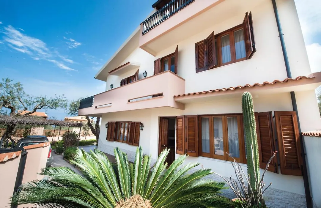 Villa Chorisia B&B-1