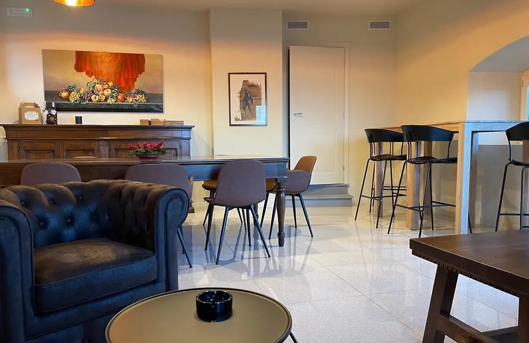 Foresteria Antica Bastia B&B-1