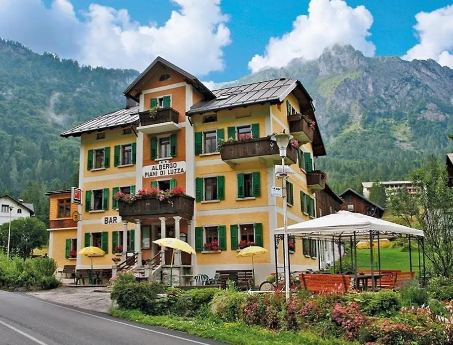Albergo Piani di Luzza-1