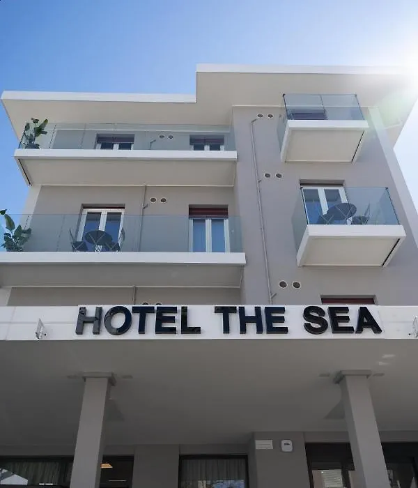 Hotel The Sea-1