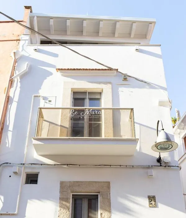 Bed & Breakfast Le Mura-1