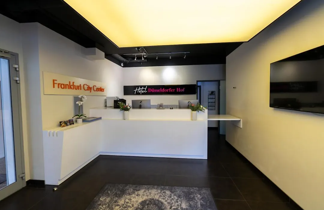 Hotel Duesseldorfer Hof-1