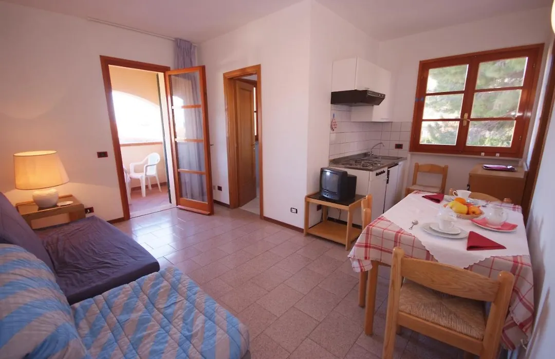 Residence Il Gabbiano Azzurro-1