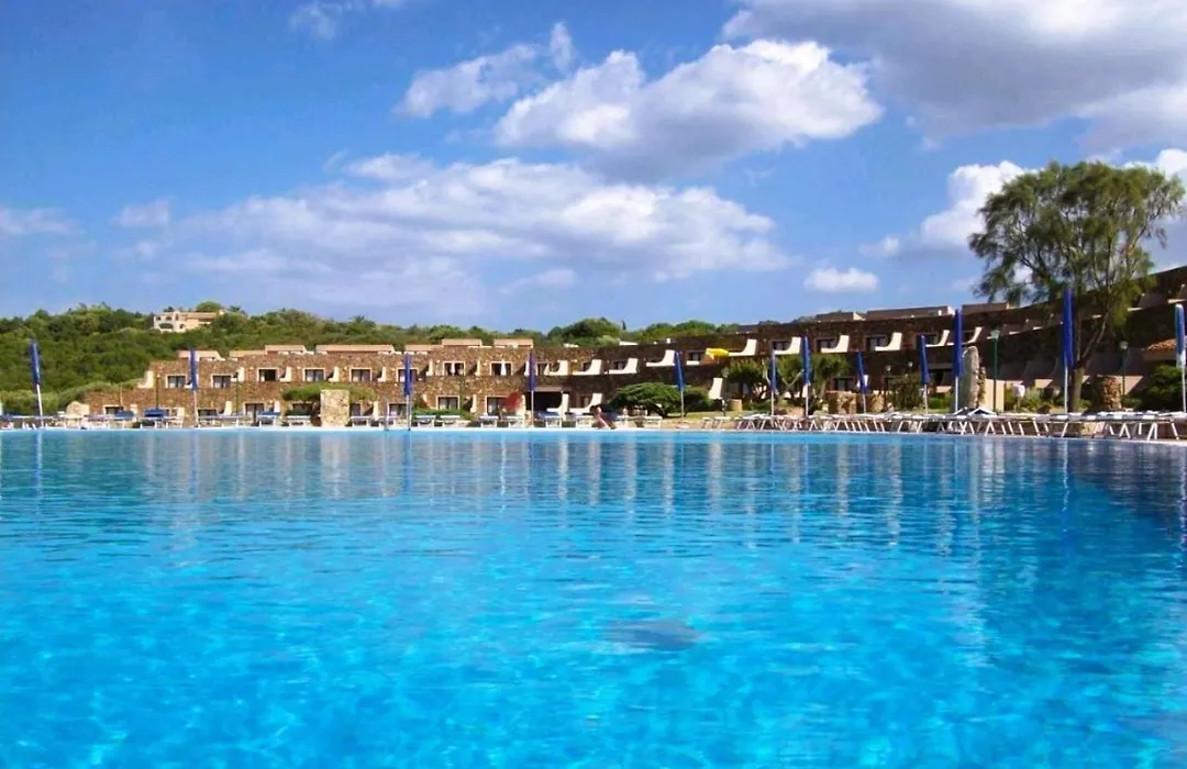 Residence Hotel Nuraghe-1