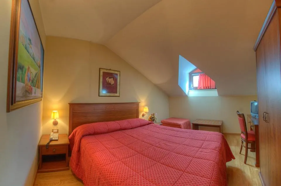 Hotel Garnì Posta-1