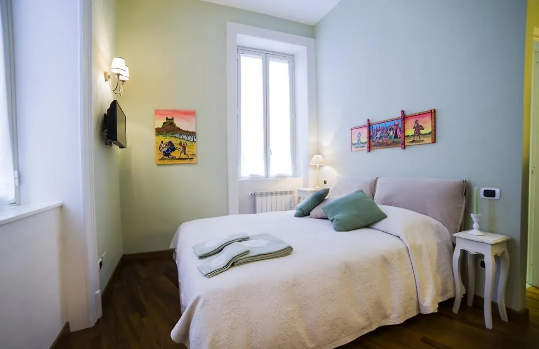Mata e Grifone B&B-1