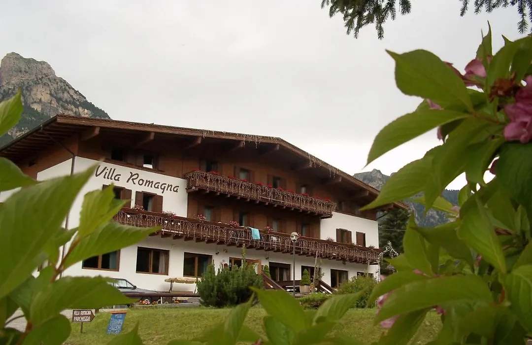Casa per Ferie Villa Romagna-1
