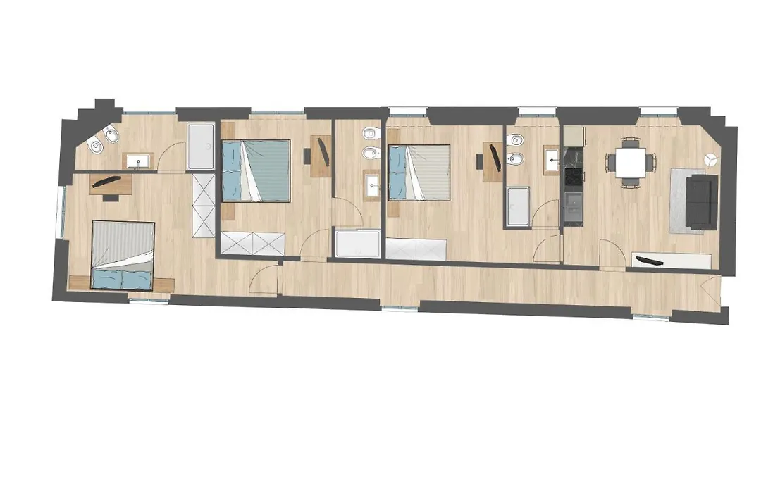 Ah Villaglori Boutique Apartments-1