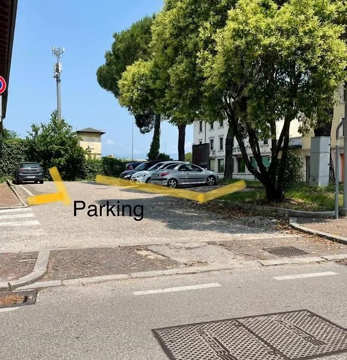 Bnb Apartment Ferrara-1
