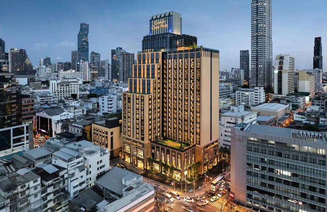 Grande Centre Point Surawong Bangkok-1